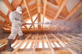 Best Spray Foam Insulation  in Camp Barrett, VA